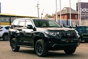 Toyota Land Cruiser Prado 2020 Black for sale