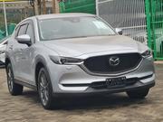 Mazda CX-5 2021 Silver for sale