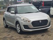 Suzuki Swift 2019 Silver for sale