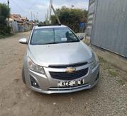 Chevrolet Cruze LS 4dr Sedan (1.8L 4cyl 6A) 2014 Silver for sale