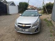 Chevrolet Cruze LS 4dr Sedan (1.8L 4cyl 6A) 2014 Silver for sale