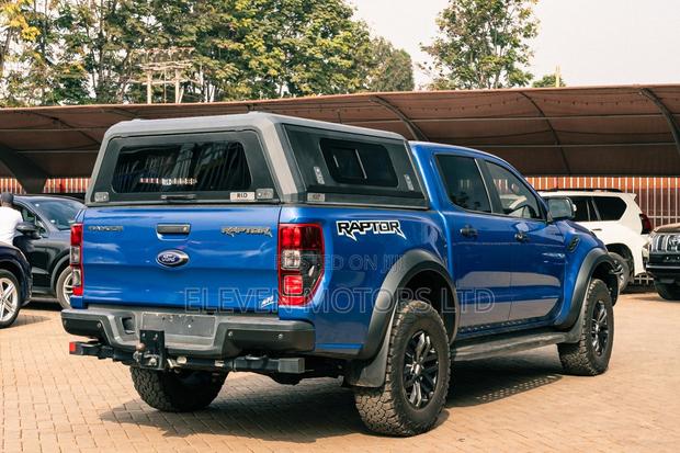 Ford Ranger 2021 Blue