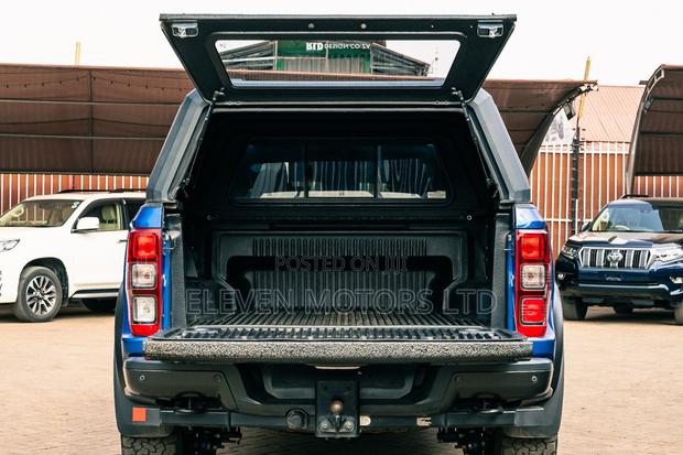 Ford Ranger 2021 Blue