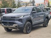 New Toyota Hilux 2026 Gray for sale