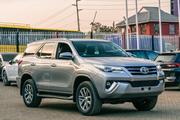 Toyota Fortuner 2020 Silver for sale
