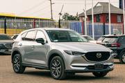 Mazda CX-5 2020 Silver for sale