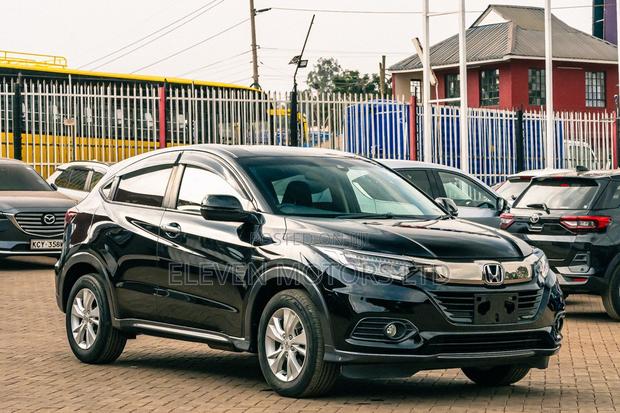 Honda Vezel 2019 Black