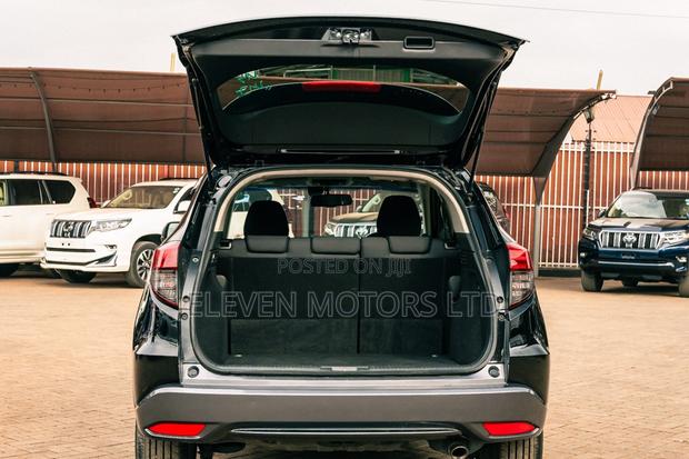 Honda Vezel 2019 Black