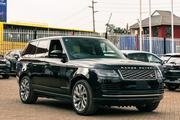 Land Rover Range Rover Vogue 2019 Black for sale