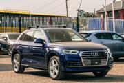 Audi Q5 2019 Blue for sale