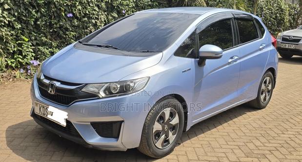 Honda Fit 2017