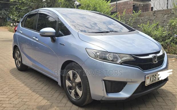 Honda Fit 2017