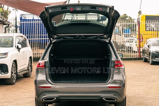 Mercedes-Benz B-Class 2019 Gray