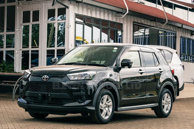 Toyota Raize 2020 Black