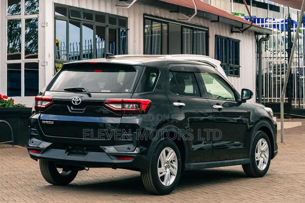 Toyota Raize 2020 Black