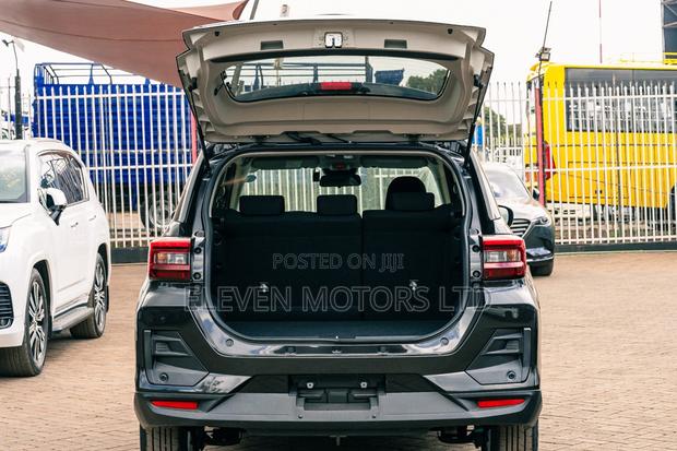 Toyota Raize 2020 Black