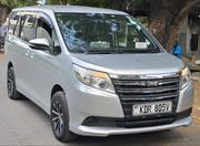 Toyota Noah 2017 Silver for sale