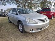 Toyota Allion 2006 Silver for sale