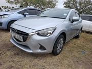 Mazda Demio 2017 Silver for sale