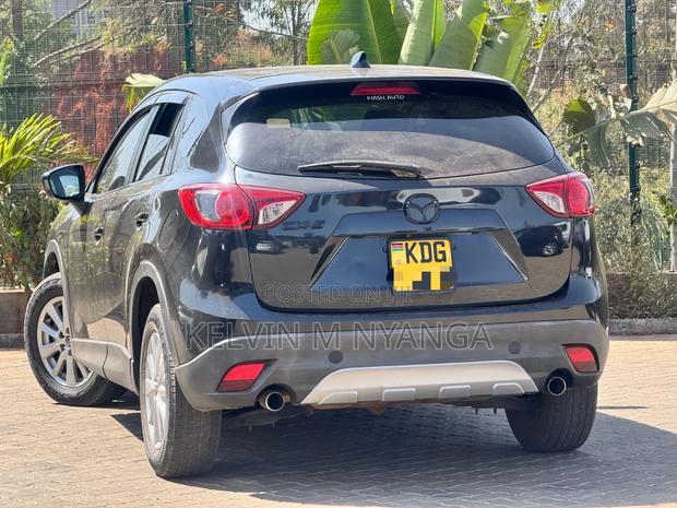 Mazda CX-5 2015 Black