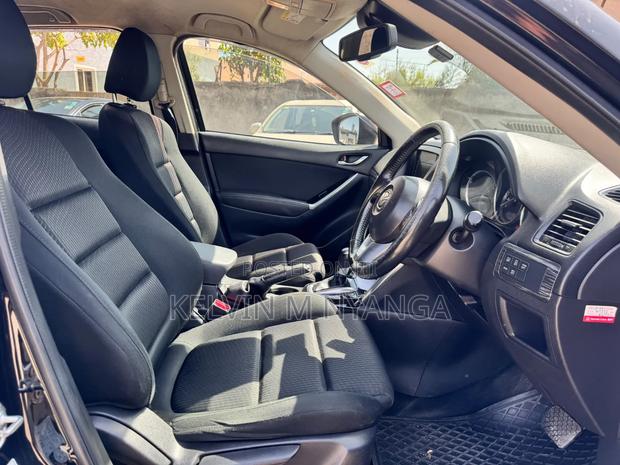 Mazda CX-5 2015 Black