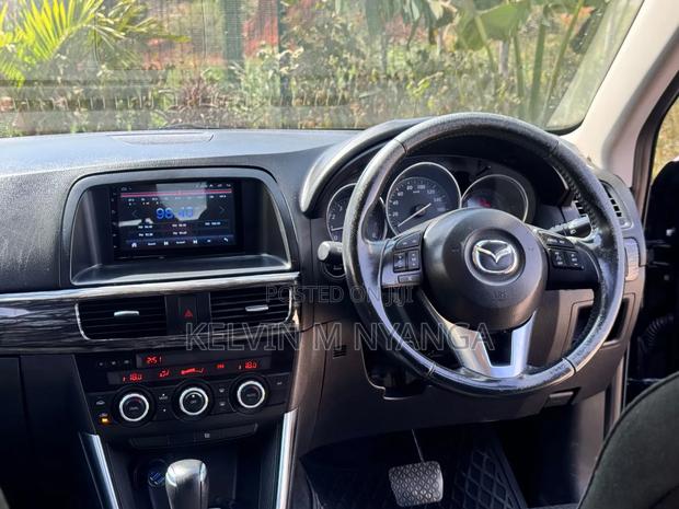 Mazda CX-5 2015 Black