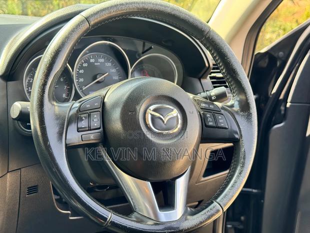 Mazda CX-5 2015 Black