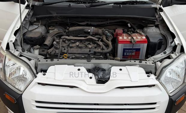 Toyota Probox 2017 White