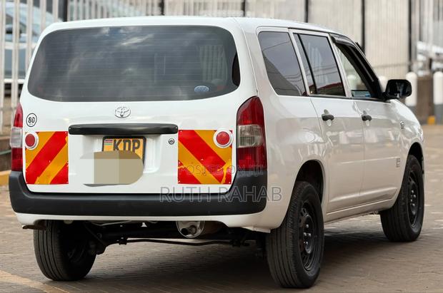 Toyota Probox 2017 White