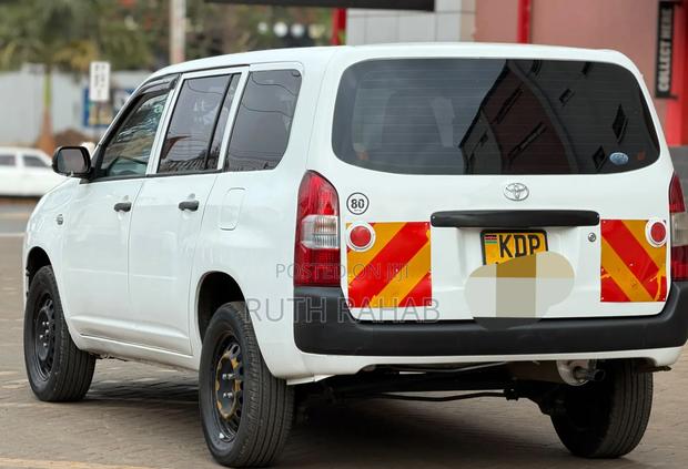 Toyota Probox 2017 White