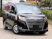 Toyota Esquire 2.0 FWD (7 seater) 2019 Black for sale