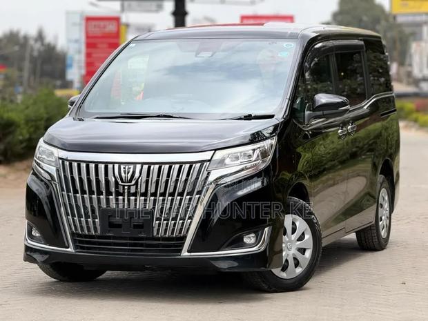 Toyota Esquire 2.0 FWD (7 seater) 2019 Black