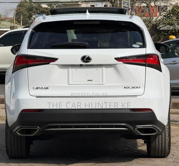 Lexus NX 2019