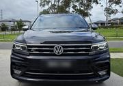 Volkswagen Tiguan 2020 Black for sale