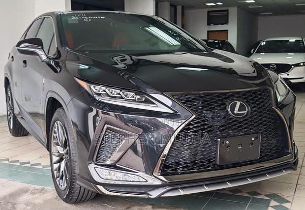 Lexus RX 300 4WD 2020 White