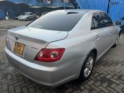 Toyota Mark X 2005 Silver for sale