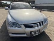 Toyota Mark X 2006 Silver for sale
