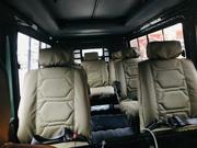Toyota Land Cruiser 2012 Green for sale
