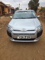 Toyota Succeed 2017 Silver for sale