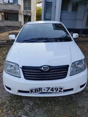 Toyota Corolla 2006 White for sale
