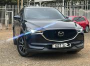 Mazda CX-5 2018 Black for sale