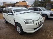 Toyota Succeed 2018 White for sale