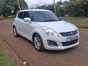 Suzuki Swift 2016 White for sale
