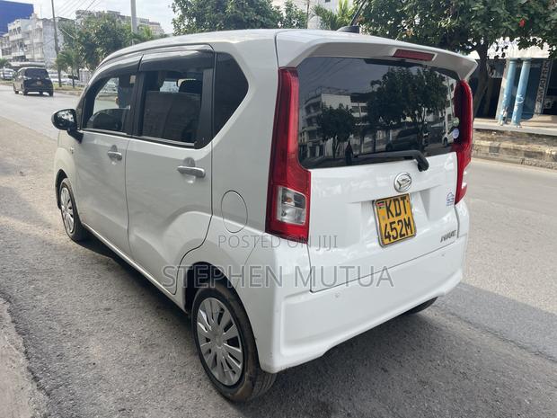 Daihatsu Move 2016 White