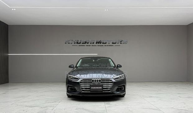 Audi A5 2019 Black