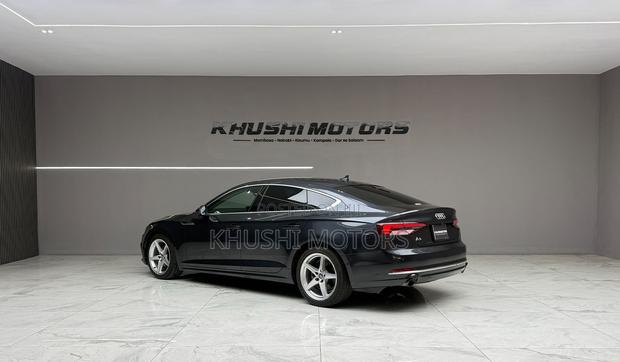 Audi A5 2019 Black
