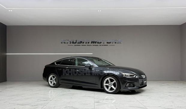 Audi A5 2019 Black