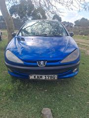 Peugeot 206 2009 Blue for sale