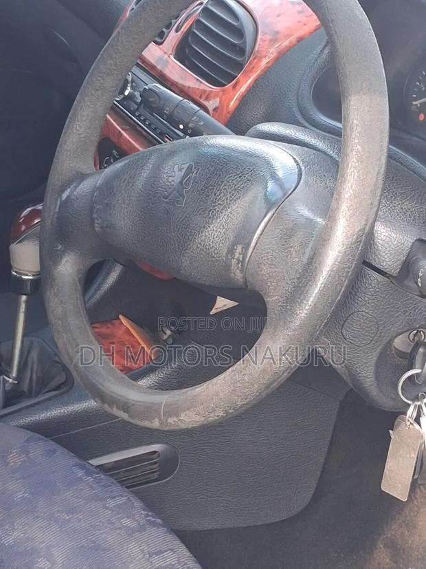 Peugeot 206 2009 Blue