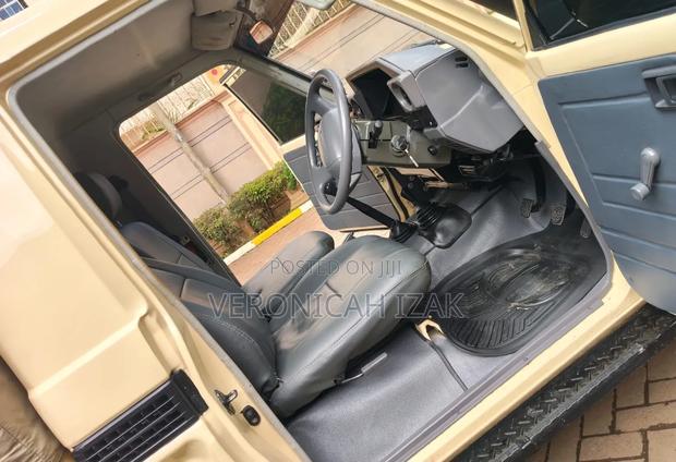 Toyota Land Cruiser 2008 Beige